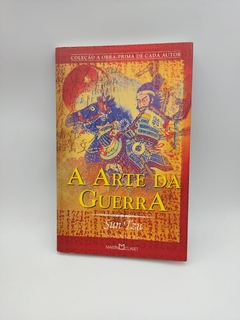 A Arte da Guerra - Autor: Sun Tzu (2004) [usado]