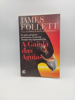A Gaiola das Águias - Autor: James Follett (1994) [usado]