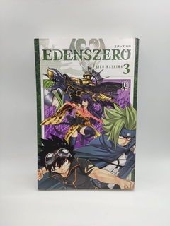 Edens Zero - Vol 03 - Autor: Hiro Mashima (2019) [usado]