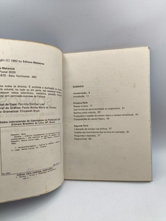 Sonhos - Oráculo Fundamental no Processo de Autoconhecimento - Autor: Halu Gamashi e Sônia Luiza Lage (1992) [usado] na internet