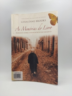 As Memorias do - Autor: Geraldine Brooks (2008) [usado]