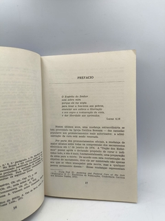 É Jesus que Cura - Autor: Francis Macnutt (1976) [usado] - loja online