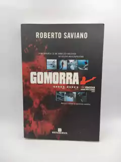 Gomorra - Autor: Roberto Saviano (2011) [usado]