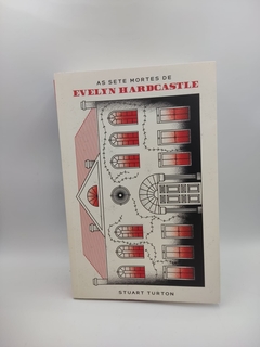 As Sete Mortes de Evelyn Hardcastle - Autor: Stuart Turton (2019) [usado]