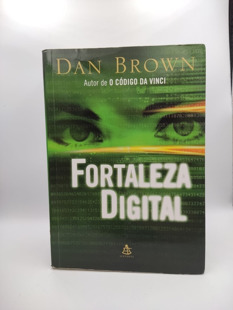 Fortaleza Digital - Autor: Dan Brown (2008) [usado]