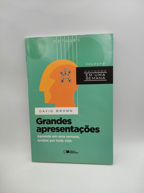 Grandes Apresentações - Autor: David Brown (2014) [usado]