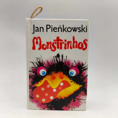 Monstrinhos - Autor: Jan Pienkowski (1986) [usado]