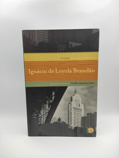 Ignácio de Loyola Brandão - Coleção Melhores Cronicas - Autor: Cecilia Almeida Salles (2004) [usado]