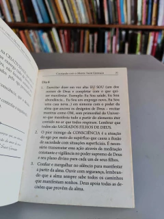 Cocriando com o Mestre Saint Germain - Autor: Carmen Balhestero (2016) [usado] - comprar online