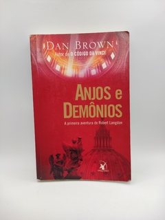 Anjos e Demônios - Autor: Dan Brown (2012) [usado]