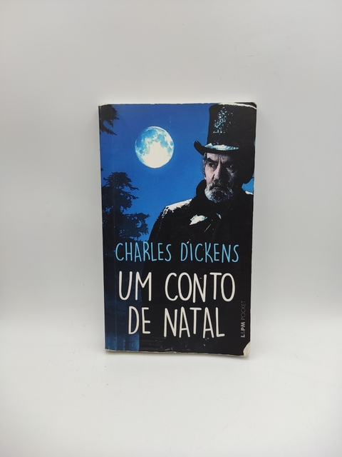 Um Conto de Natal - Autor: Charles Dickens (2017) [usado]