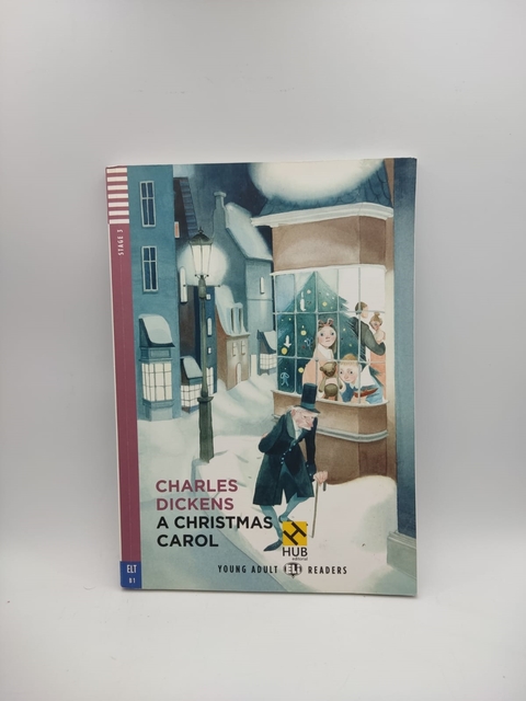 A Christmas Carol - Autor: Charles Dickens (2017) [usado]