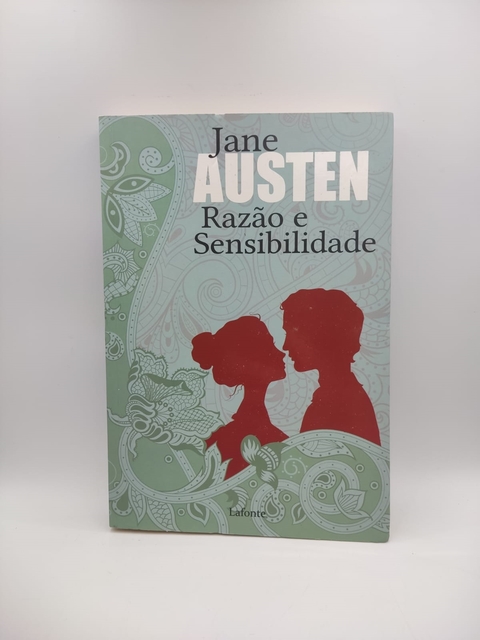 Razao e Sensibilidade - Autor: Jane Austen (2017) [usado]
