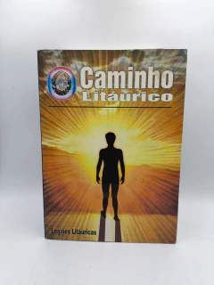 Caminho Litáurico - Autor: Legiões Litáuricas (1999) [usado]