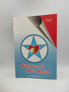 Historias de Mae Maria - Autor: Ivanilde Marcondes de Oliveira (2007) [usado]