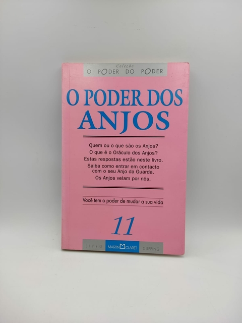 O Poder dos Anjos - Autor: Desconhecido [usado]