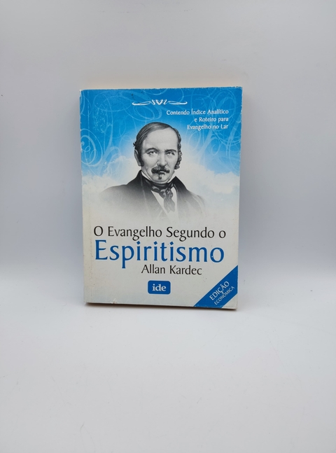 O Evangelho Segundo o Espiritismo - Autor: Allan Kardec (2013) [usado]