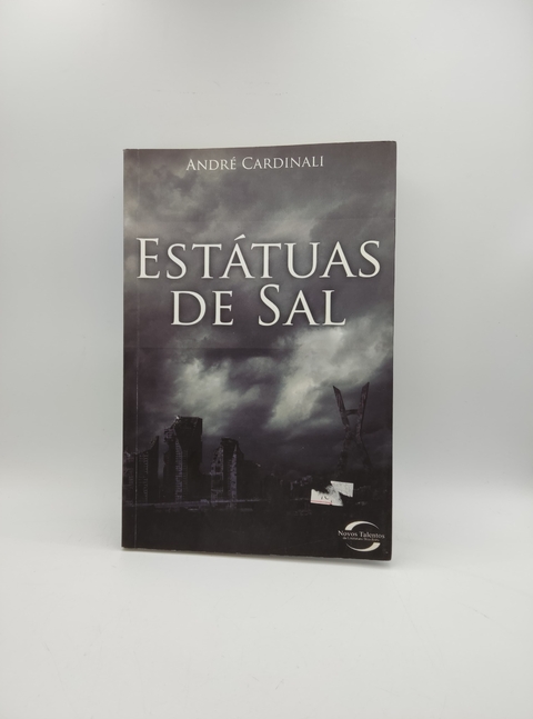 Estátuas de Sal - Autor: André Cardinali (2010) [usado]