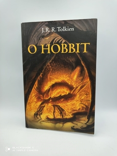 O Hobbit - Autor: J. R. R. Tolkien (2009) [usado]