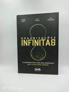 Organizacoes Infinitas - Autor: Cristiano Kruel (2021) [usado]