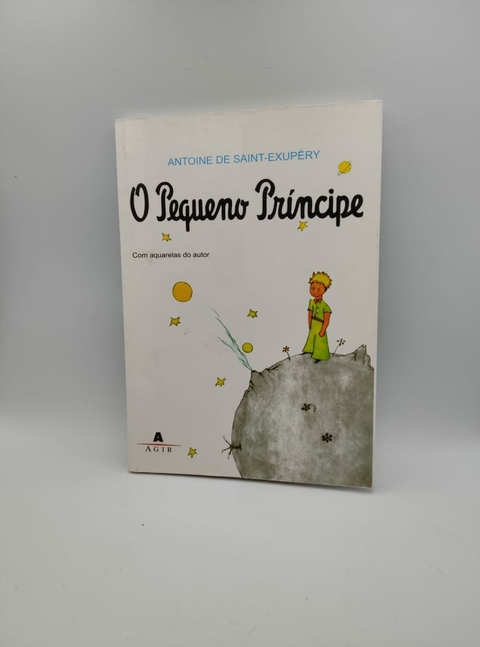O Pequeno Principe - Autor: Antoine de Saint-exupery (2022) [usado]