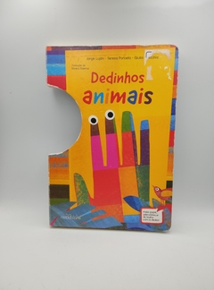 Dedinhos Animais - Autor: Não Identificado (2019) [usado]