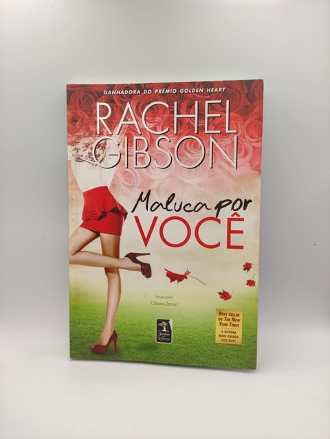 Maluca por Voce - Autor: Rachel Gibson (2014) [usado]