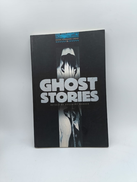 Ghost Stories - Autor: Rosemary Border (2000) [usado]