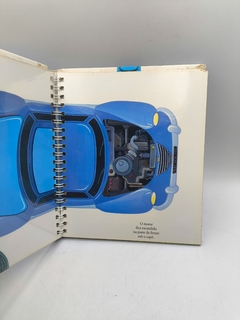 O Automóvel - Coleção Primeiras Descobertas - Autor: Gallimard Jeunesse e Sophie Knife (1991) [usado] - comprar online