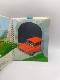 O Automóvel - Coleção Primeiras Descobertas - Autor: Gallimard Jeunesse e Sophie Knife (1991) [usado] na internet