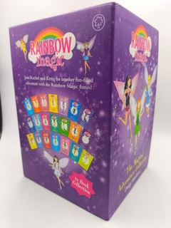 Box The Magical Adventure Collection - Rainbow Magic - Autor: Daisy Meadows (2019) [usado]