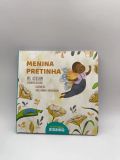 Menina Pretinha, Menino Pretinho - Autor: Kiusam de Oliveira (2021) [usado]