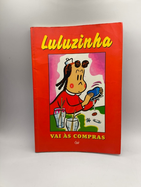 Luluzinha Vai as Compras - Autor: John Stanley (2006) [usado]