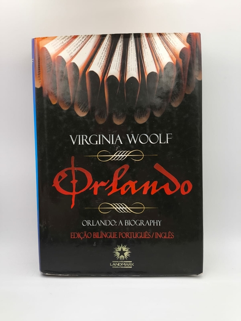 Orlando Edição Bilingue - Autor: Virginia Woolf (2013) [usado]
