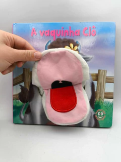 A Vaquinha Clô - Autor: Gordon Volke (2017) [usado] - comprar online