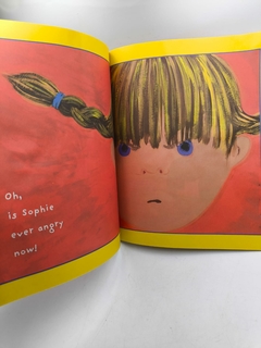 When Sophie Gets Angry - Really, Really Angry... - Autor: Molly Bang (2007) [usado] na internet