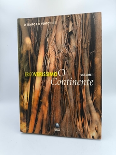 O Continente Vol. 1 - Autor: Erico Verissimo (2002) [usado]