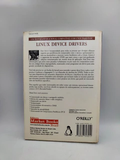 Linux Device Drivers - Autor: Alessandro Rubini (1999) [usado] - comprar online