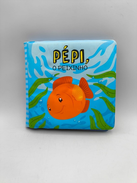 Pépi, o Peixinho - Autor: Vale das Letras [usado]