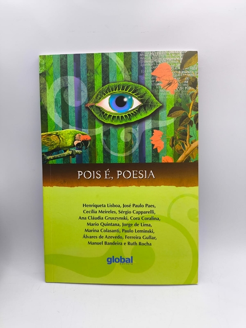 Pois É, Poesia - Autor: Vários Autores (2018) [usado]