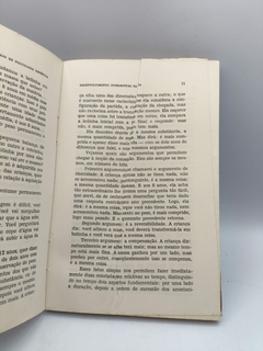 Problemas de Psicologia Genética - Autor: Jean Piaget (1973) [usado] - comprar online