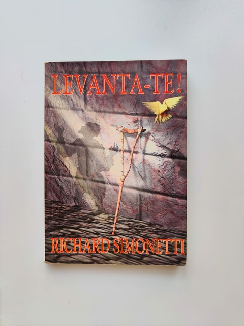 Levanta-te - Autor: Richard Simonetti (2000) [usado]