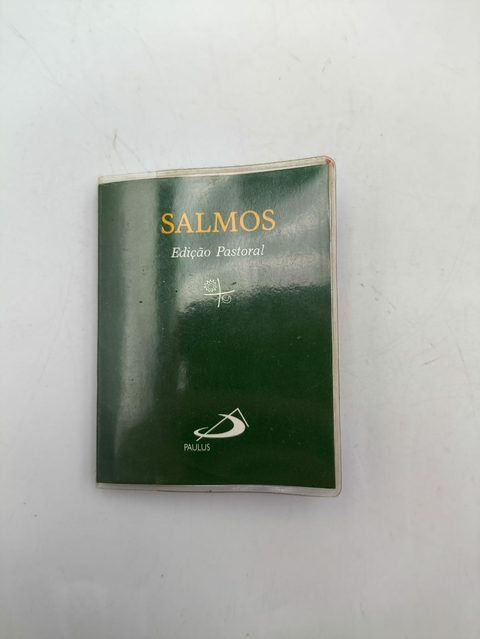 Salmos - Edição Pastoral - Autor: Paulus (1990) [usado]