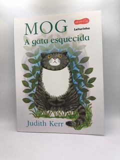 Mog a Gata Esquecida - Autor: Judith Kerr (2021) [usado]