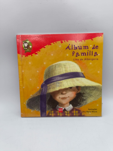 Album de Familia - Autor: Lino de Albergaria (2007) [usado]