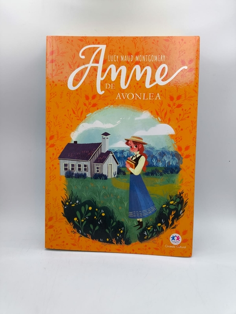 Anne de Avonlea - Autor: Lucy Maud Montgomery (2020) [usado]