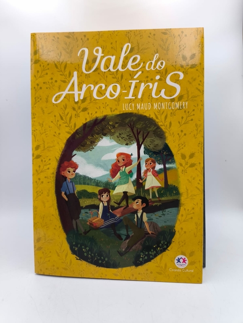 Vale do Arco-íris - Autor: Lucy Maud Montgomery (2020) [usado]