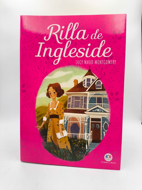 Rilla de Ingleside - Autor: Lucy Maud Montgomery (2020) [usado]