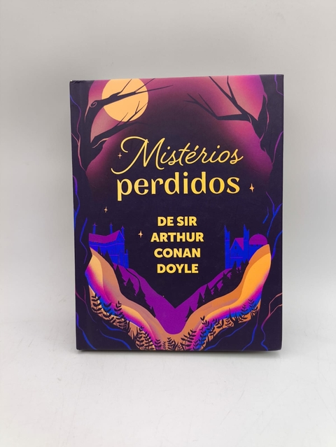 Mistérios Perdidos - Autor: Sir Arthur Conan Doyle (2020) [usado]