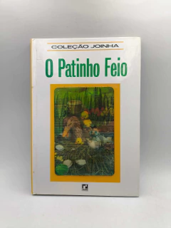 O Patinho Feio - Coleção Joinha - Autor: Tadasu Izawa e Shigemi Hijikata (1968) [usado]